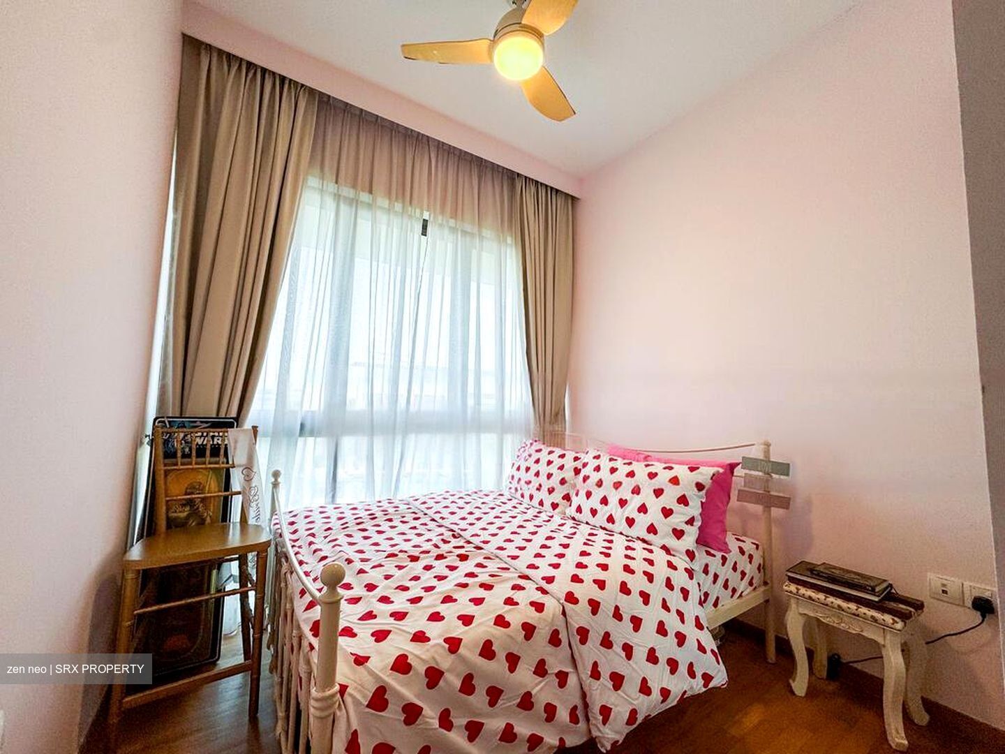 The Inflora (D17), Condominium #459039191